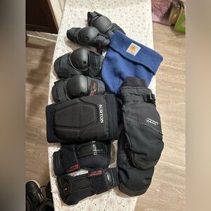 Budget Beginner Snowboarding or Ski Bundle